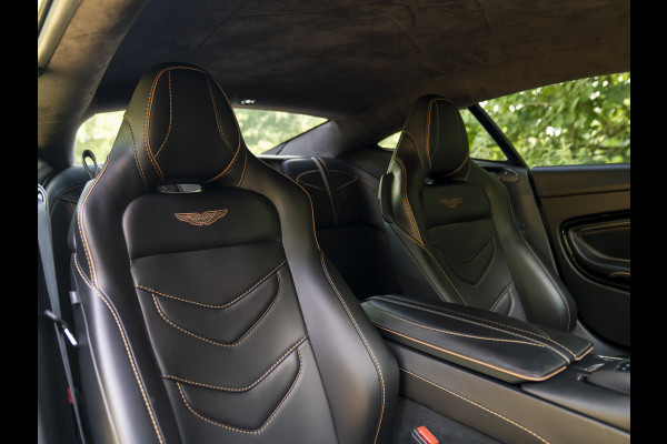 Aston Martin DBS 5.2 V12 Superleggera | NL auto | Carbon pack