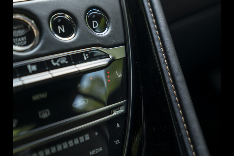 Aston Martin DBS 5.2 V12 Superleggera | NL auto | Carbon pack