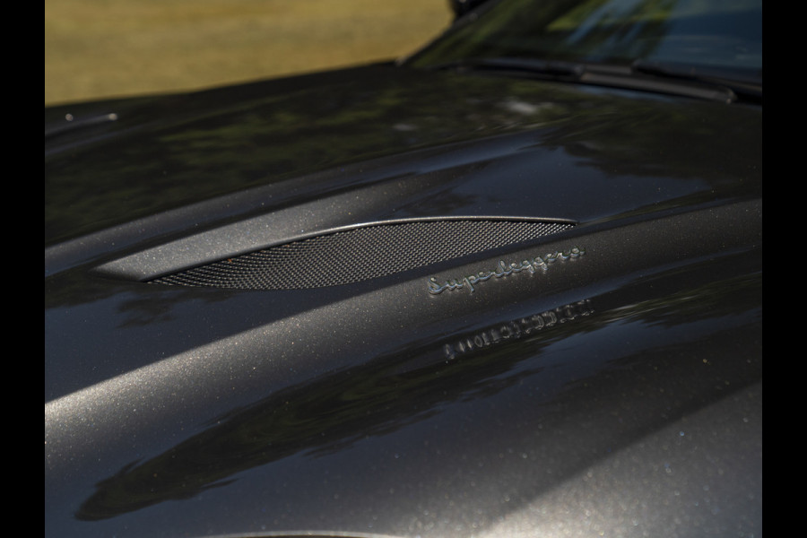 Aston Martin DBS 5.2 V12 Superleggera | NL auto | Carbon pack