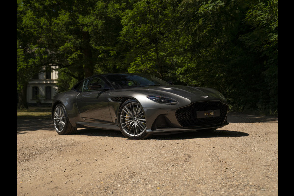 Aston Martin DBS 5.2 V12 Superleggera | NL auto | Carbon pack
