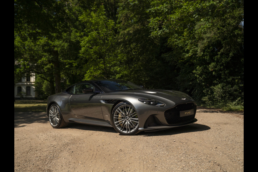 Aston Martin DBS 5.2 V12 Superleggera | NL auto | Carbon pack