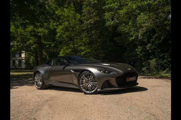 Aston Martin DBS 5.2 V12 Superleggera | NL auto | Carbon pack