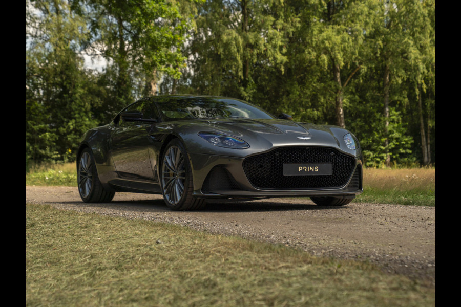 Aston Martin DBS 5.2 V12 Superleggera | NL auto | Carbon pack