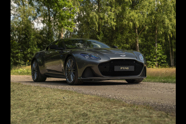 Aston Martin DBS 5.2 V12 Superleggera | NL auto | Carbon pack