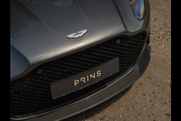Aston Martin DBS 5.2 V12 Superleggera | NL auto | Carbon pack