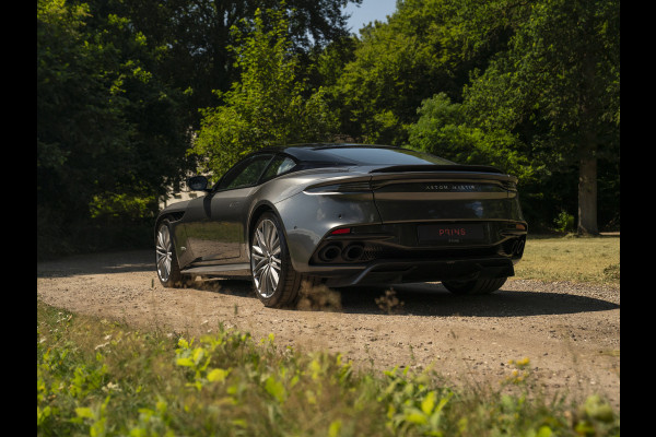 Aston Martin DBS 5.2 V12 Superleggera | NL auto | Carbon pack