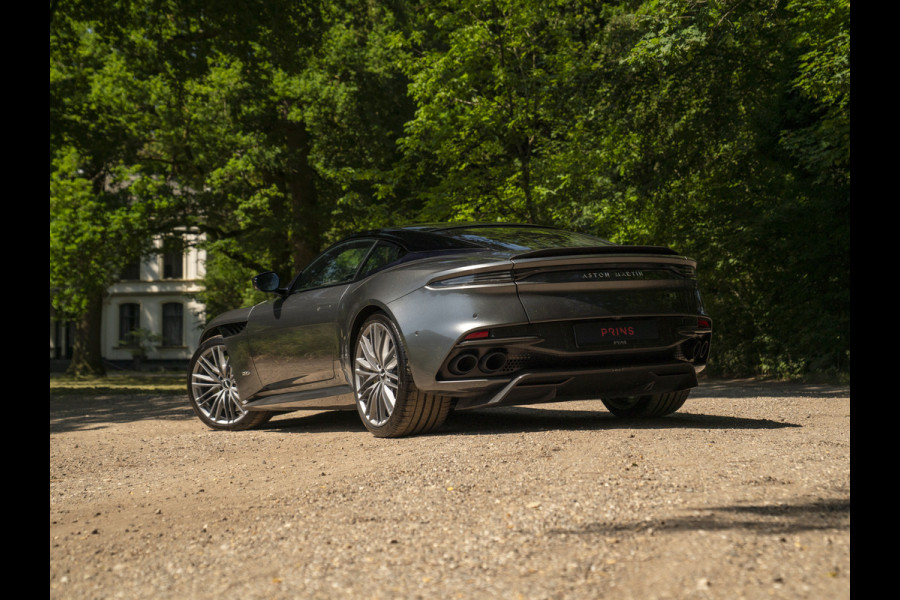 Aston Martin DBS 5.2 V12 Superleggera | NL auto | Carbon pack