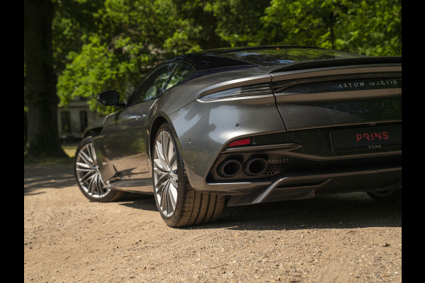 Aston Martin DBS 5.2 V12 Superleggera | NL auto | Carbon pack