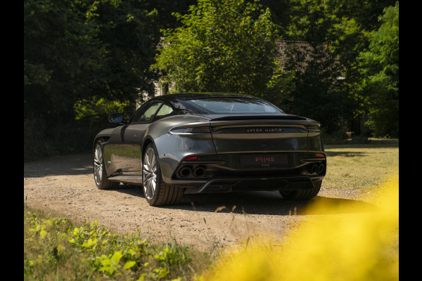 Aston Martin DBS 5.2 V12 Superleggera | NL auto | Carbon pack