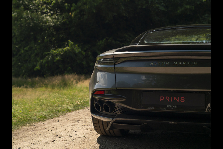 Aston Martin DBS 5.2 V12 Superleggera | NL auto | Carbon pack