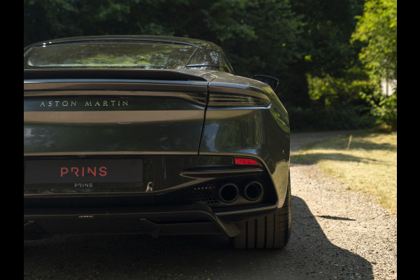 Aston Martin DBS 5.2 V12 Superleggera | NL auto | Carbon pack