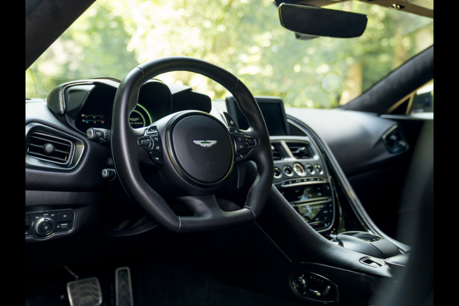 Aston Martin DBS 5.2 V12 Superleggera | NL auto | Carbon pack