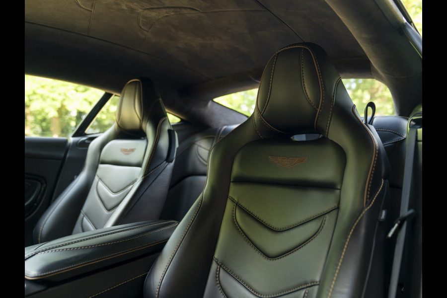 Aston Martin DBS 5.2 V12 Superleggera | NL auto | Carbon pack