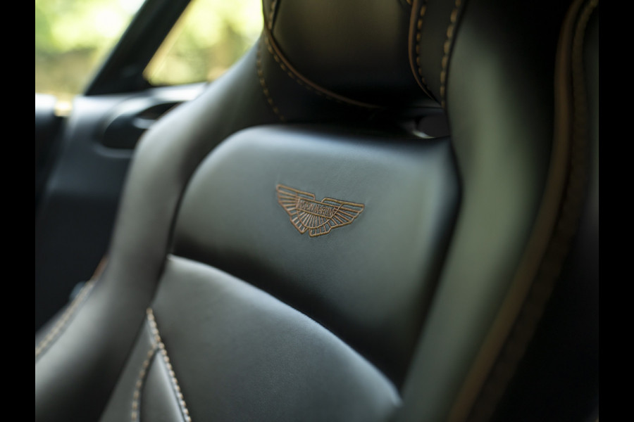 Aston Martin DBS 5.2 V12 Superleggera | NL auto | Carbon pack