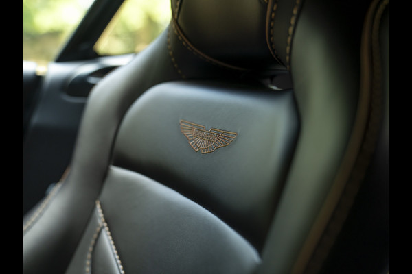 Aston Martin DBS 5.2 V12 Superleggera | NL auto | Carbon pack