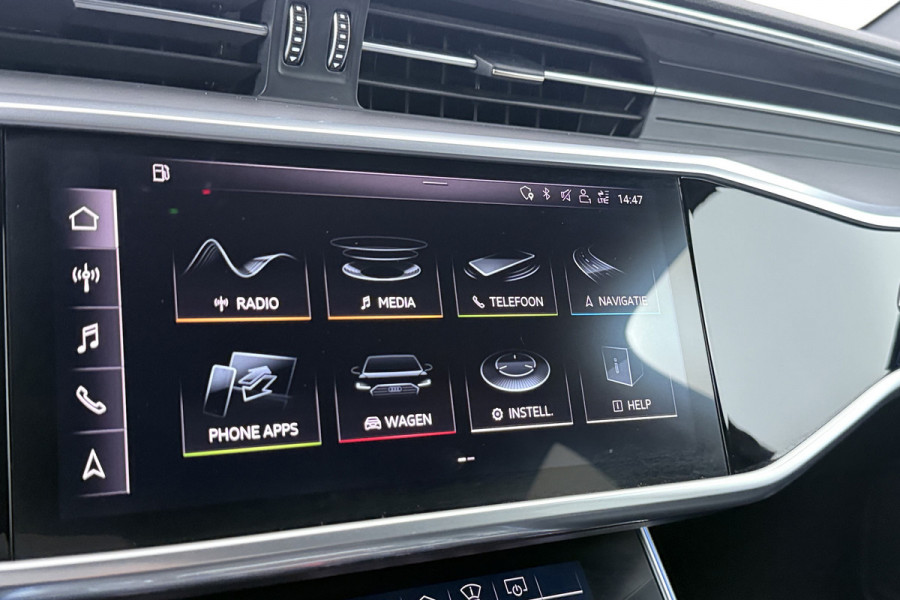 Audi A6 Avant 45 TFSI quattro S edition (MEMORY SEATS, 360 CAMERA, STOELVERWARMING, ADAPTIVE CRUISE, LEDER, GOED ONDERHOUDEN)