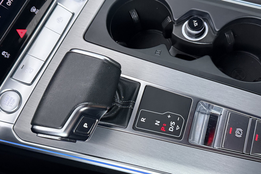 Audi A6 Avant 45 TFSI quattro S edition (MEMORY SEATS, 360 CAMERA, STOELVERWARMING, ADAPTIVE CRUISE, LEDER, GOED ONDERHOUDEN)