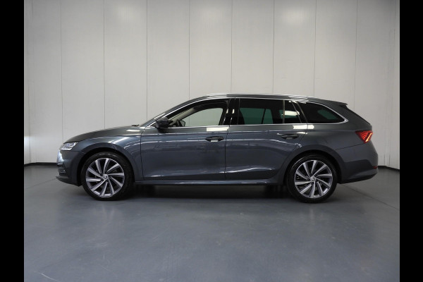 Škoda Octavia Combi 1.5 e-TSI Aut. Business Edition Plus NAVI/CAMERA/LED/TREKH./18"LMV!