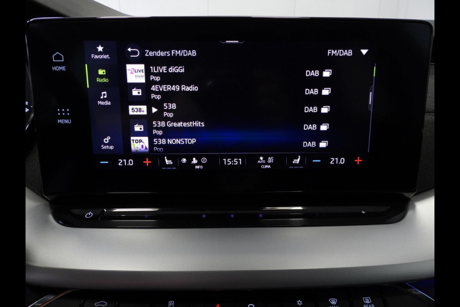 Škoda Octavia Combi 1.5 e-TSI Aut. Business Edition Plus NAVI/CAMERA/LED/TREKH./18"LMV!