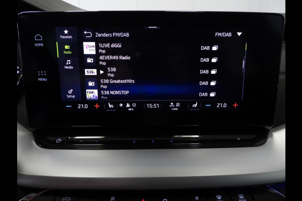 Škoda Octavia Combi 1.5 e-TSI Aut. Business Edition Plus NAVI/CAMERA/LED/TREKH./18"LMV!
