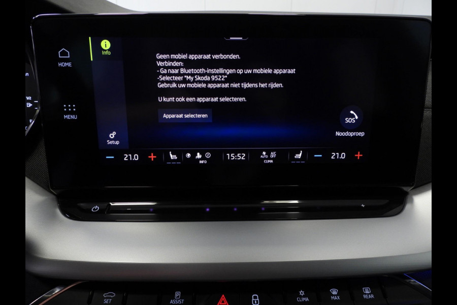Škoda Octavia Combi 1.5 e-TSI Aut. Business Edition Plus NAVI/CAMERA/LED/TREKH./18"LMV!