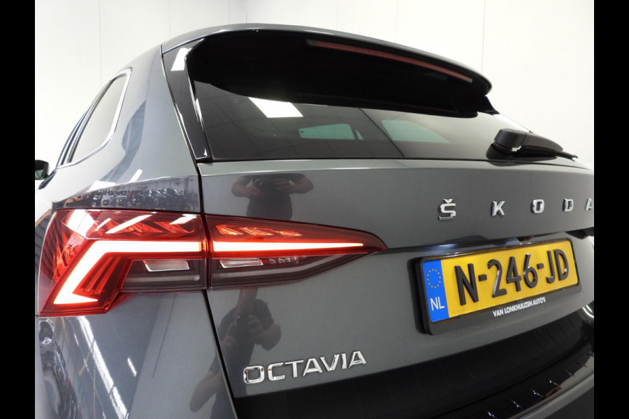 Škoda Octavia Combi 1.5 e-TSI Aut. Business Edition Plus NAVI/CAMERA/LED/TREKH./18"LMV!