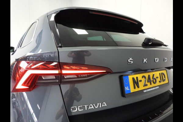 Škoda Octavia Combi 1.5 e-TSI Aut. Business Edition Plus NAVI/CAMERA/LED/TREKH./18"LMV!