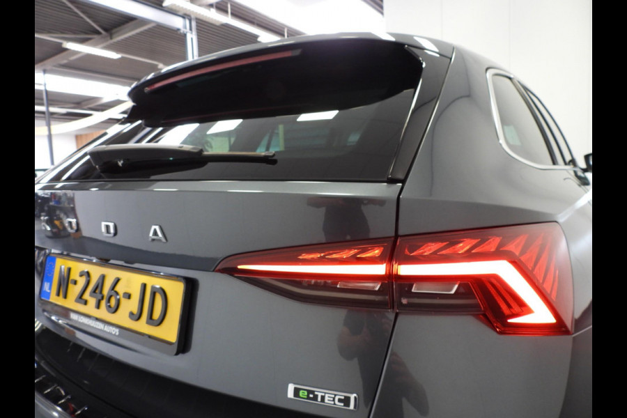 Škoda Octavia Combi 1.5 e-TSI Aut. Business Edition Plus NAVI/CAMERA/LED/TREKH./18"LMV!