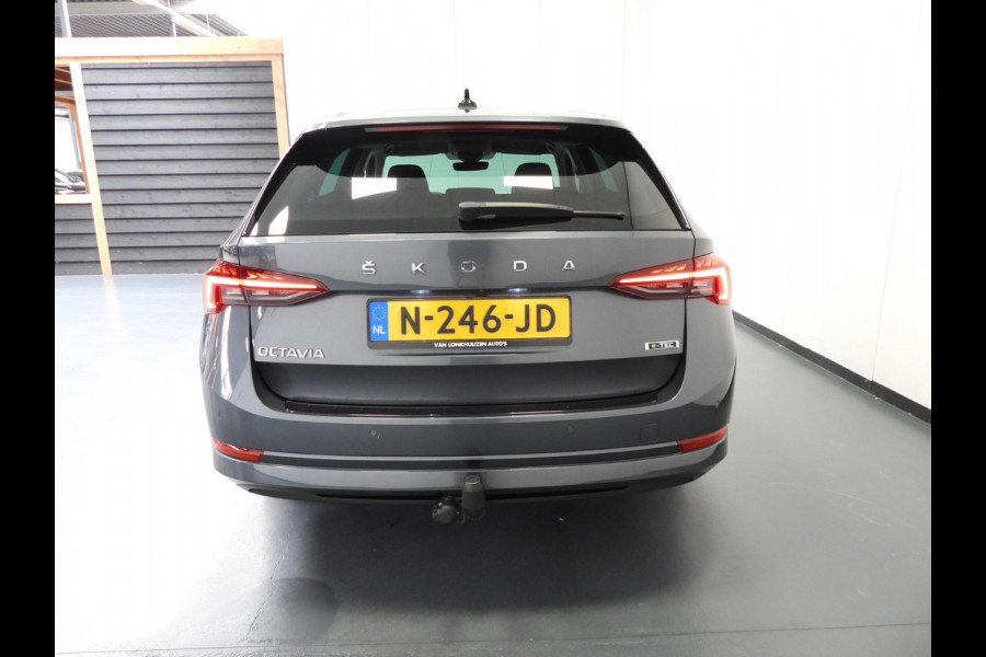 Škoda Octavia Combi 1.5 e-TSI Aut. Business Edition Plus NAVI/CAMERA/LED/TREKH./18"LMV!