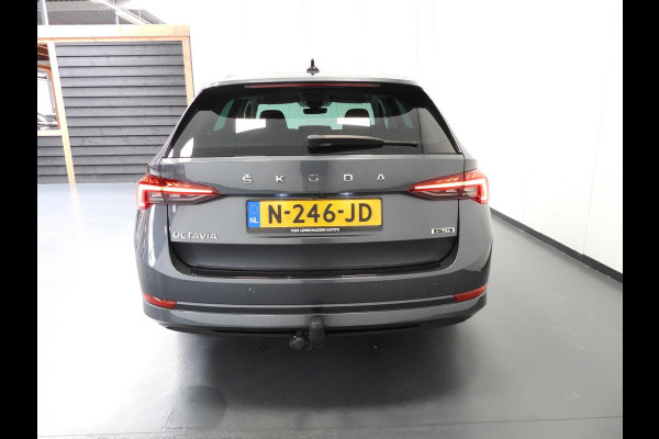 Škoda Octavia Combi 1.5 e-TSI Aut. Business Edition Plus NAVI/CAMERA/LED/TREKH./18"LMV!