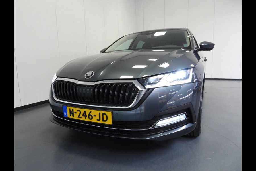 Škoda Octavia Combi 1.5 e-TSI Aut. Business Edition Plus NAVI/CAMERA/LED/TREKH./18"LMV!