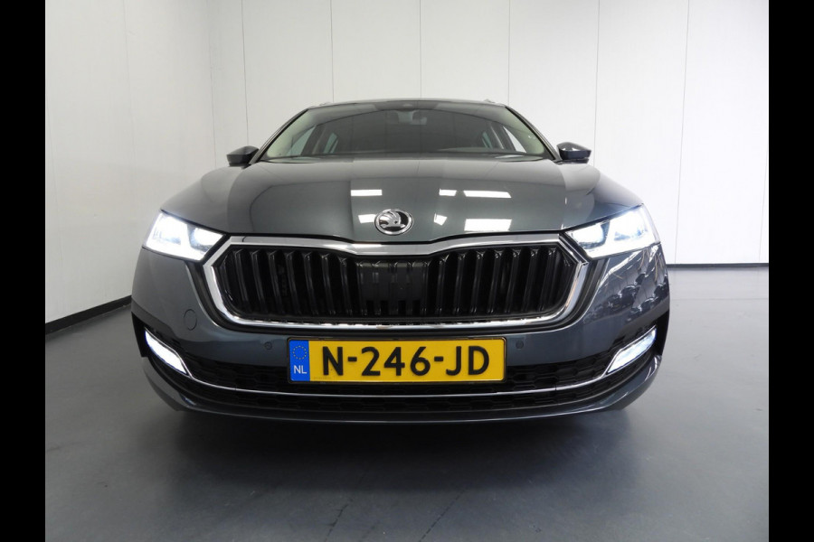 Škoda Octavia Combi 1.5 e-TSI Aut. Business Edition Plus NAVI/CAMERA/LED/TREKH./18"LMV!