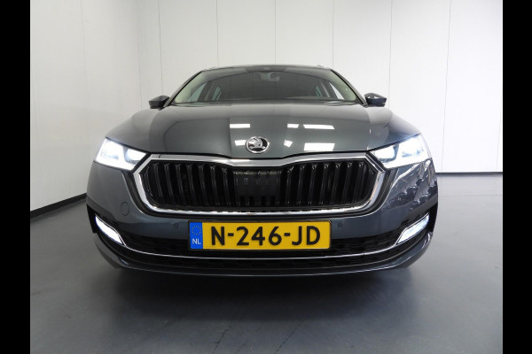 Škoda Octavia Combi 1.5 e-TSI Aut. Business Edition Plus NAVI/CAMERA/LED/TREKH./18"LMV!