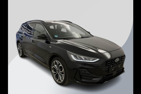 Ford FOCUS Wagon 1.0 EcoBoost Hybrid ST Line Style | 71.000 KM | Winter Pack | Achteruitrijcamera | Adaptieve Cruise Control