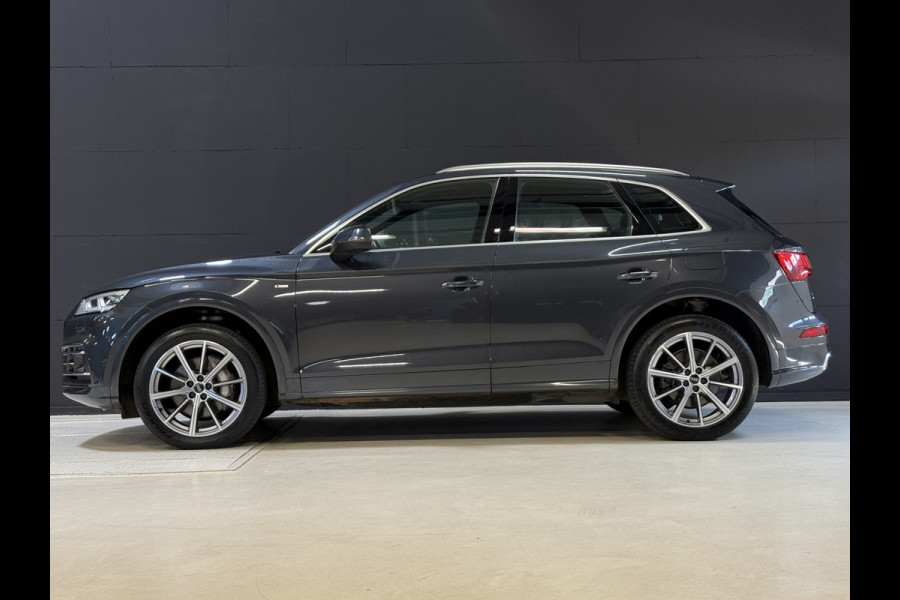 Audi Q5 55 TFSI e quattro Competition | Apple Carplay | 2x S-Line | Stoelverwarming