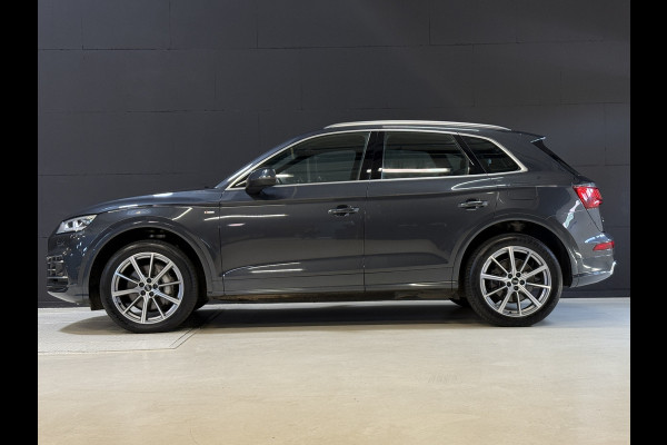Audi Q5 55 TFSI e quattro Competition | Apple Carplay | 2x S-Line | Stoelverwarming