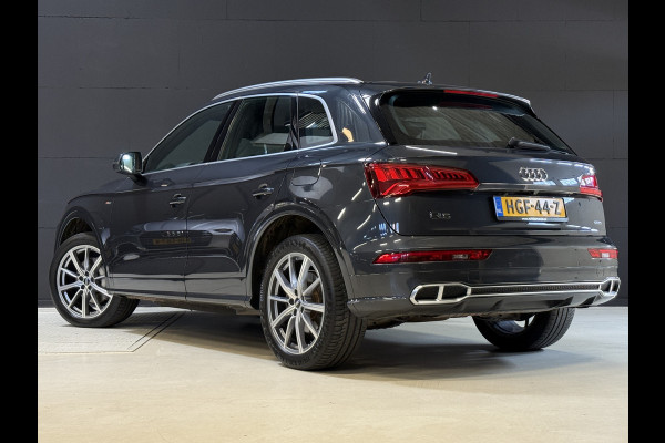 Audi Q5 55 TFSI e quattro Competition | Apple Carplay | 2x S-Line | Stoelverwarming