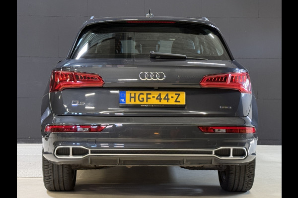 Audi Q5 55 TFSI e quattro Competition | Apple Carplay | 2x S-Line | Stoelverwarming