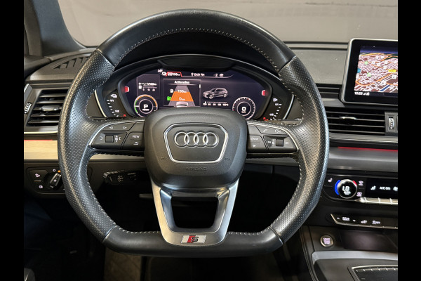 Audi Q5 55 TFSI e quattro Competition | Apple Carplay | 2x S-Line | Stoelverwarming