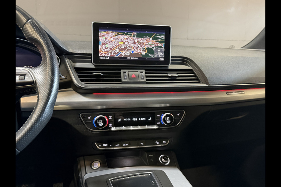 Audi Q5 55 TFSI e quattro Competition | Apple Carplay | 2x S-Line | Stoelverwarming