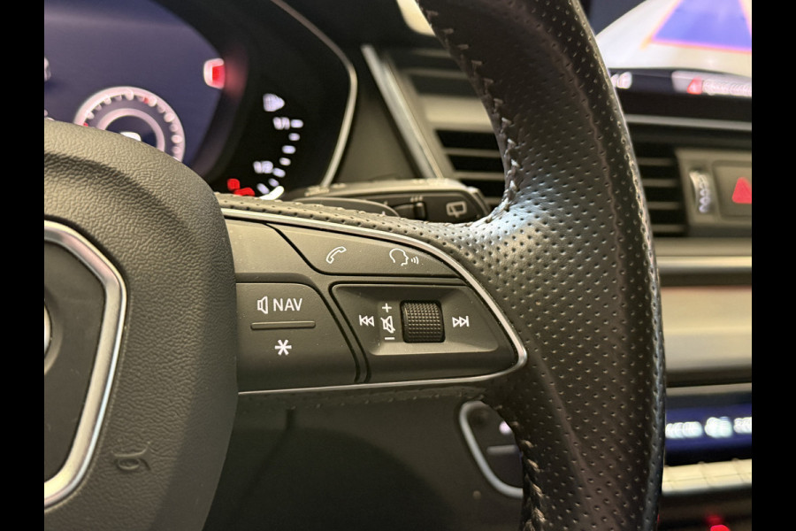 Audi Q5 55 TFSI e quattro Competition | Apple Carplay | 2x S-Line | Stoelverwarming