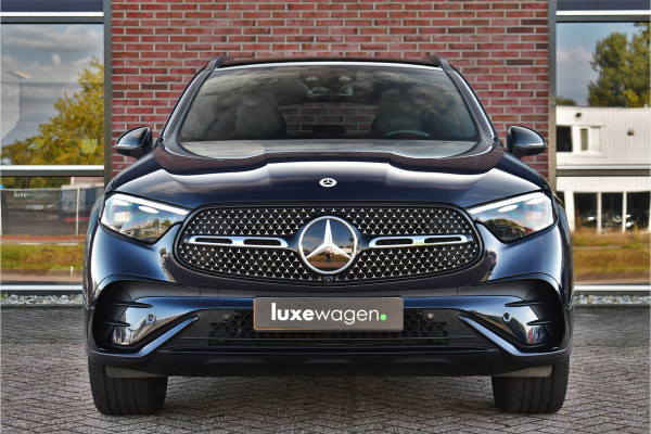 Mercedes-Benz GLC 400e 4M AMG Luchtv Trekh Distronic 360 Night 4WS 20inch