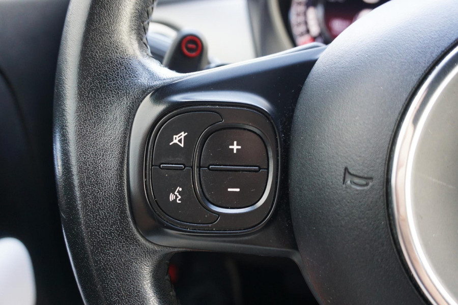 Fiat 500 0.9 TwinAir Turbo Sport/HALF LEER/CARPLAY/AUTOMAAT