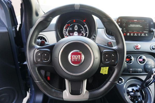 Fiat 500 0.9 TwinAir Turbo Sport/HALF LEER/CARPLAY/AUTOMAAT