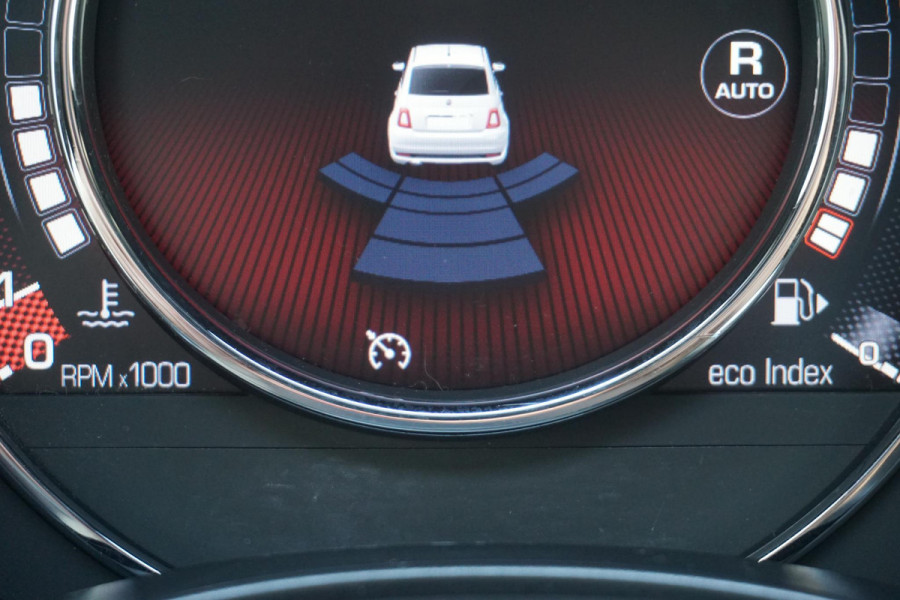 Fiat 500 0.9 TwinAir Turbo Sport/HALF LEER/CARPLAY/AUTOMAAT