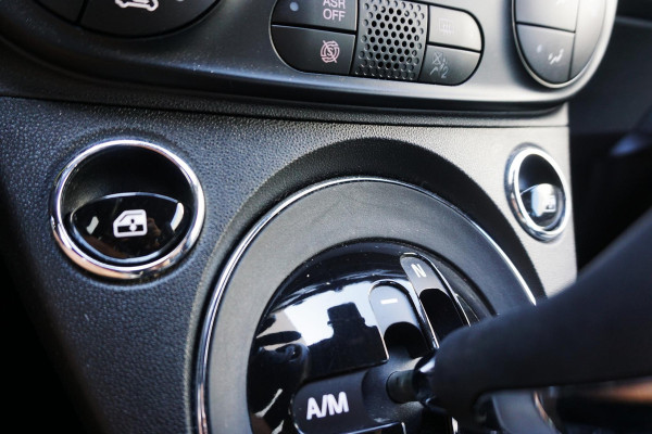 Fiat 500 0.9 TwinAir Turbo Sport/HALF LEER/CARPLAY/AUTOMAAT