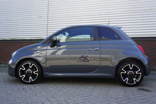 Fiat 500 0.9 TwinAir Turbo Sport/HALF LEER/CARPLAY/AUTOMAAT