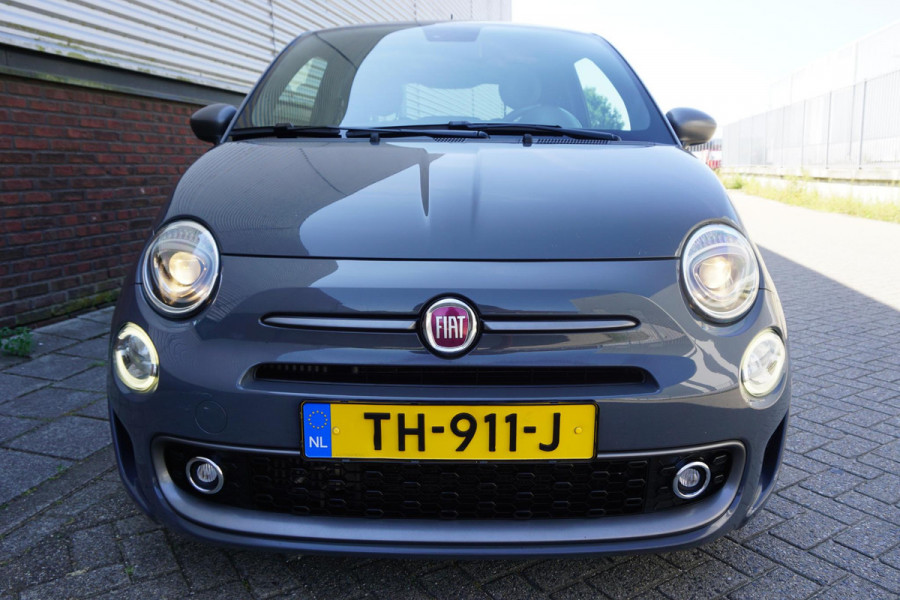 Fiat 500 0.9 TwinAir Turbo Sport/HALF LEER/CARPLAY/AUTOMAAT