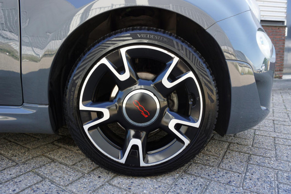 Fiat 500 0.9 TwinAir Turbo Sport/HALF LEER/CARPLAY/AUTOMAAT