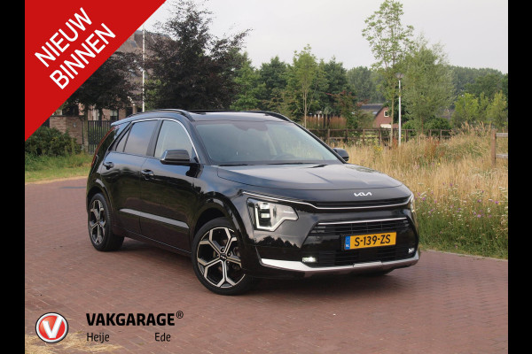 Kia Niro 1.6 GDi Hybrid ExecutiveLine | Panoramadak | Camera | Harman Kardon | Head-Up Display | Apple Carplay |